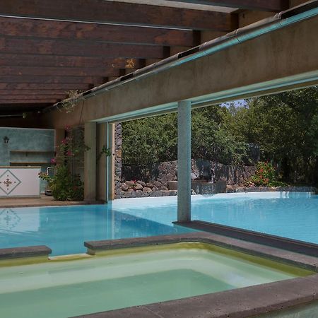Country Hotel Mandra Edera Abbasanta Екстериор снимка
