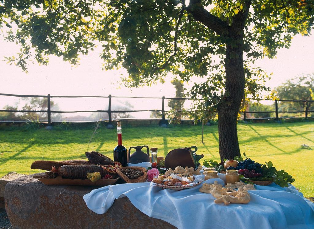 Country Hotel Mandra Edera Abbasanta Екстериор снимка