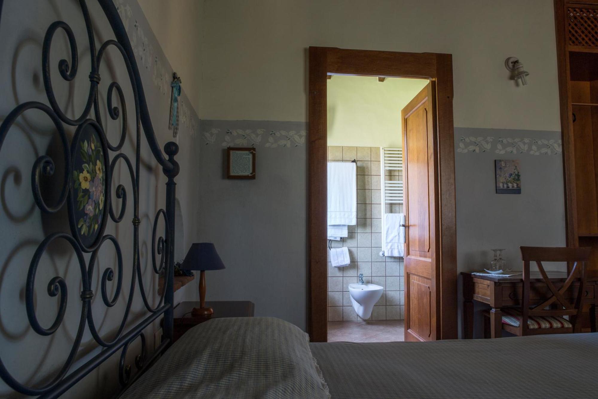 Country Hotel Mandra Edera Abbasanta Екстериор снимка