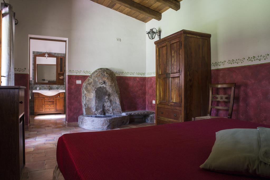 Country Hotel Mandra Edera Abbasanta Стая снимка