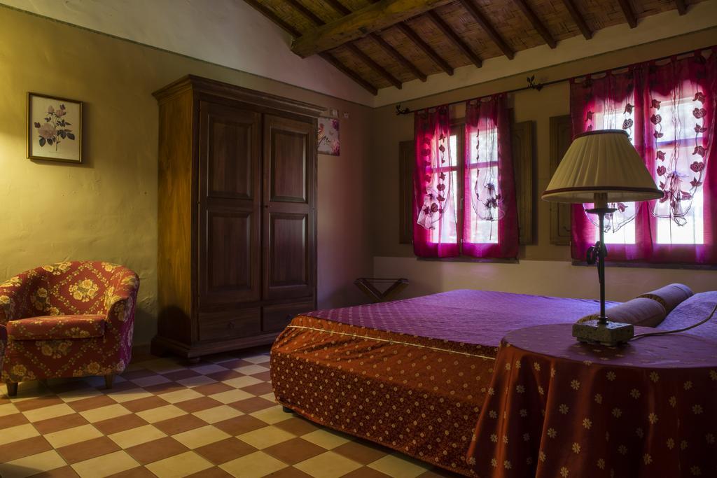 Country Hotel Mandra Edera Abbasanta Стая снимка