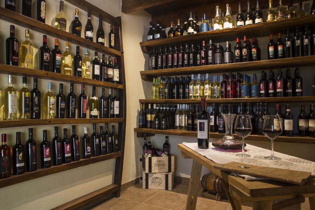 Country Hotel Mandra Edera Abbasanta Екстериор снимка