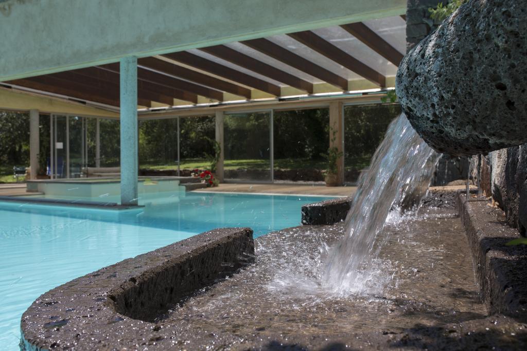Country Hotel Mandra Edera Abbasanta Екстериор снимка