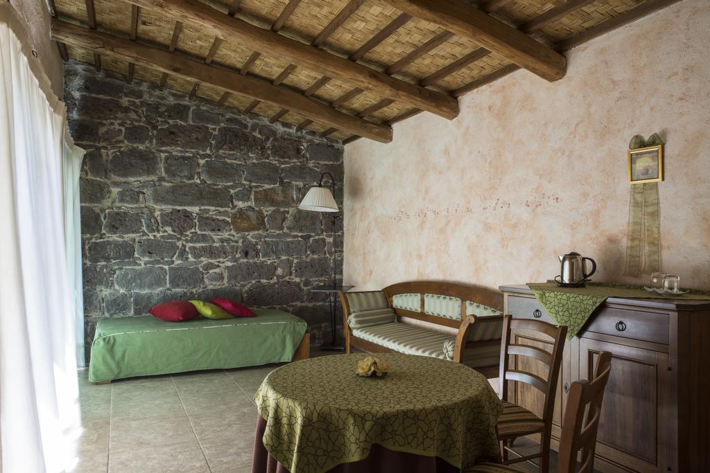Country Hotel Mandra Edera Abbasanta Стая снимка