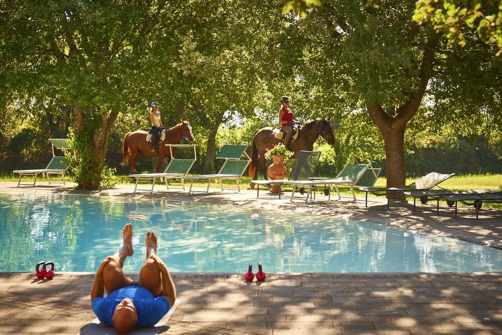 Country Hotel Mandra Edera Abbasanta Екстериор снимка