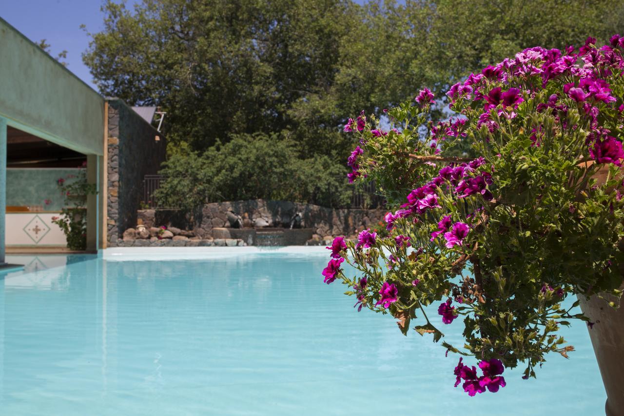 Country Hotel Mandra Edera Abbasanta Екстериор снимка
