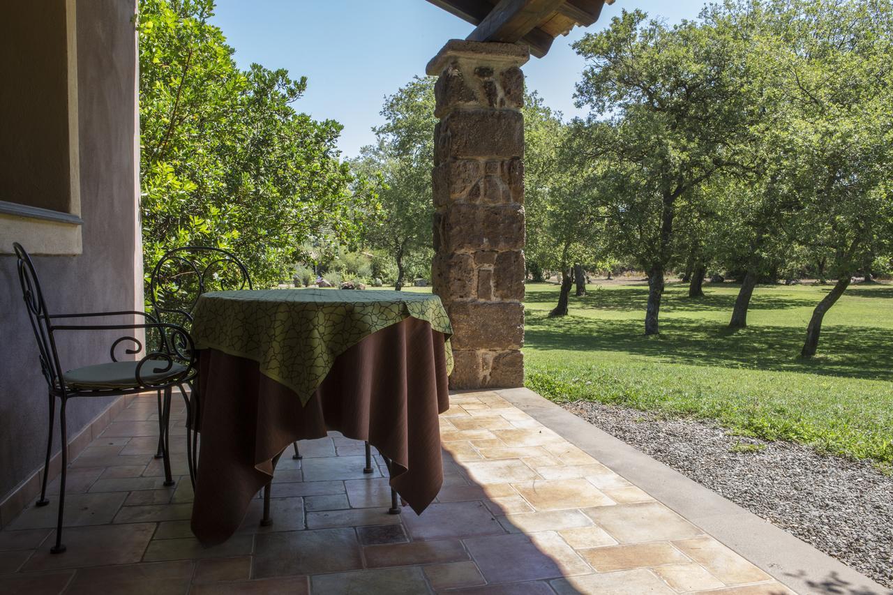 Country Hotel Mandra Edera Abbasanta Екстериор снимка