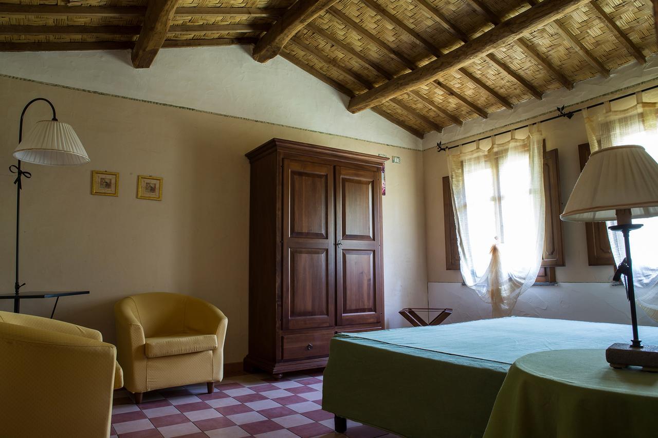 Country Hotel Mandra Edera Abbasanta Екстериор снимка