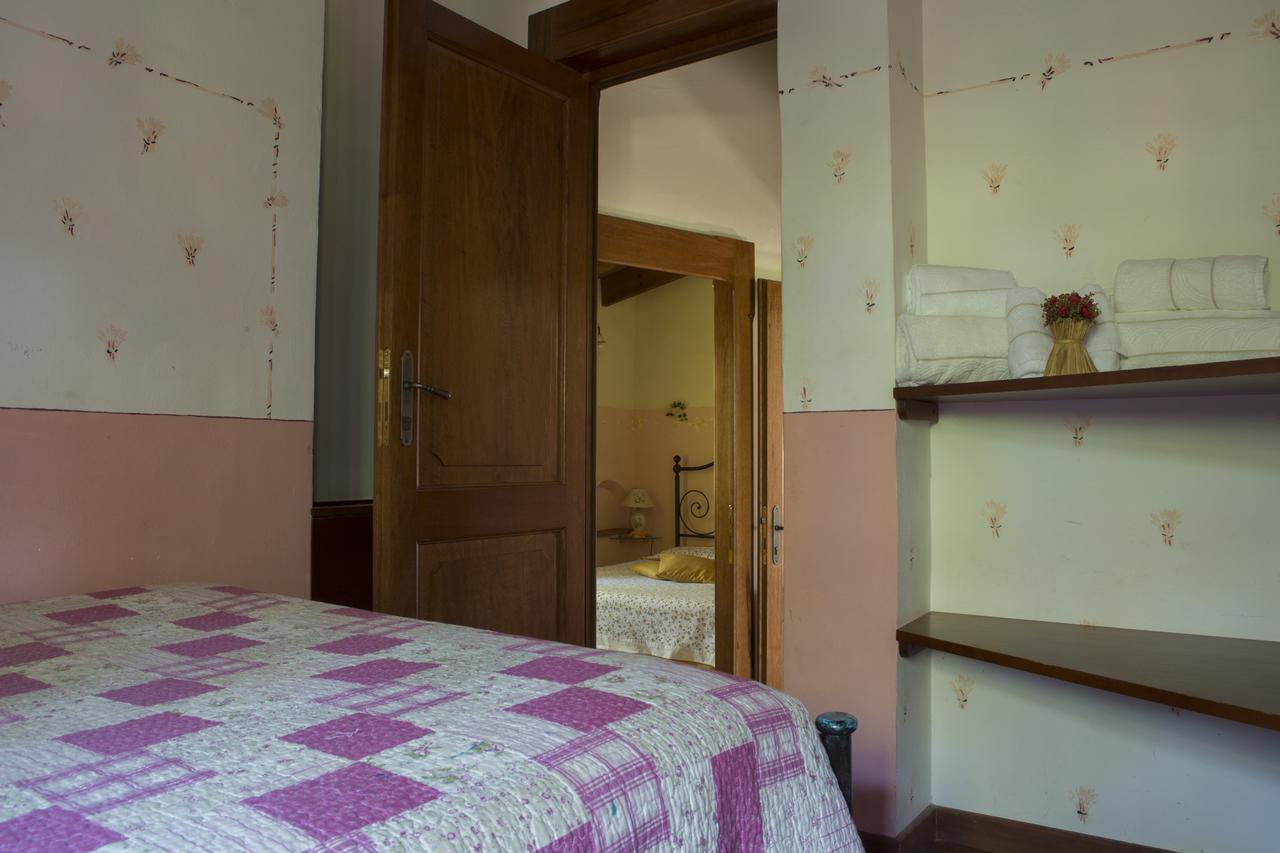 Country Hotel Mandra Edera Abbasanta Екстериор снимка