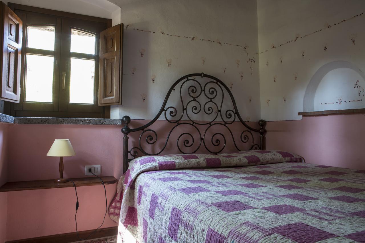 Country Hotel Mandra Edera Abbasanta Екстериор снимка