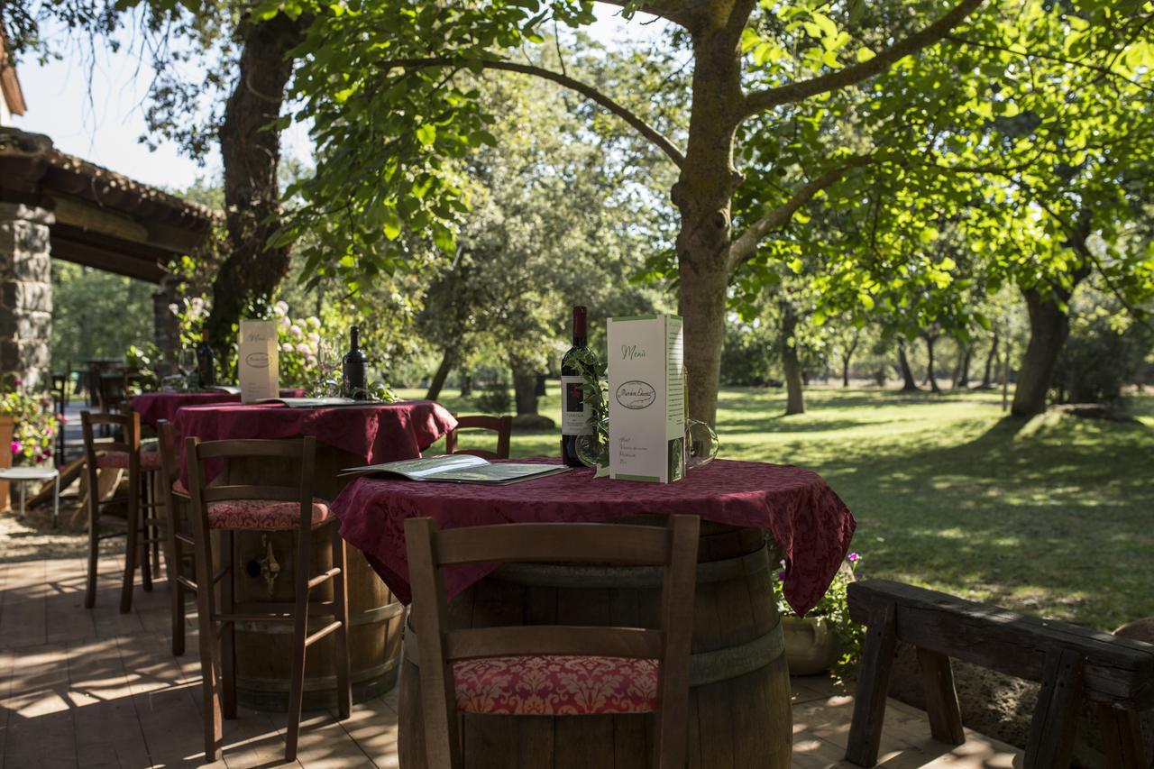 Country Hotel Mandra Edera Abbasanta Екстериор снимка