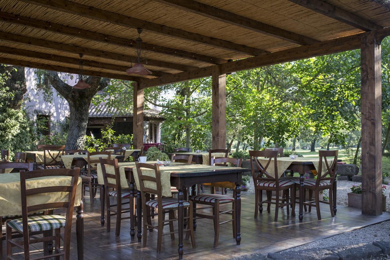 Country Hotel Mandra Edera Abbasanta Екстериор снимка