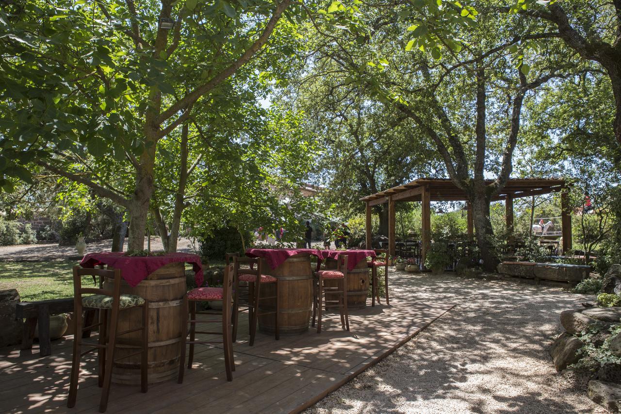 Country Hotel Mandra Edera Abbasanta Екстериор снимка