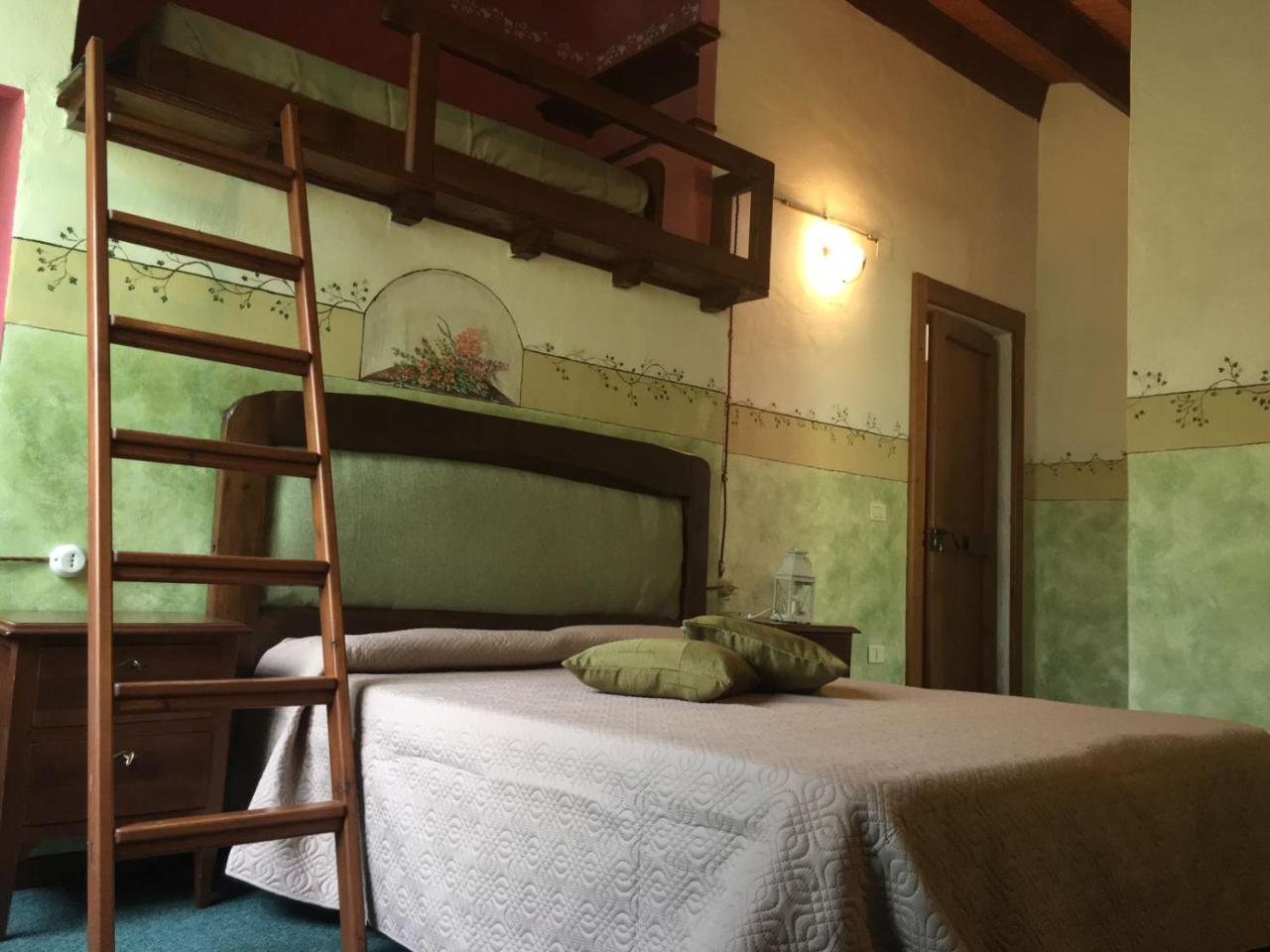 Country Hotel Mandra Edera Abbasanta Екстериор снимка