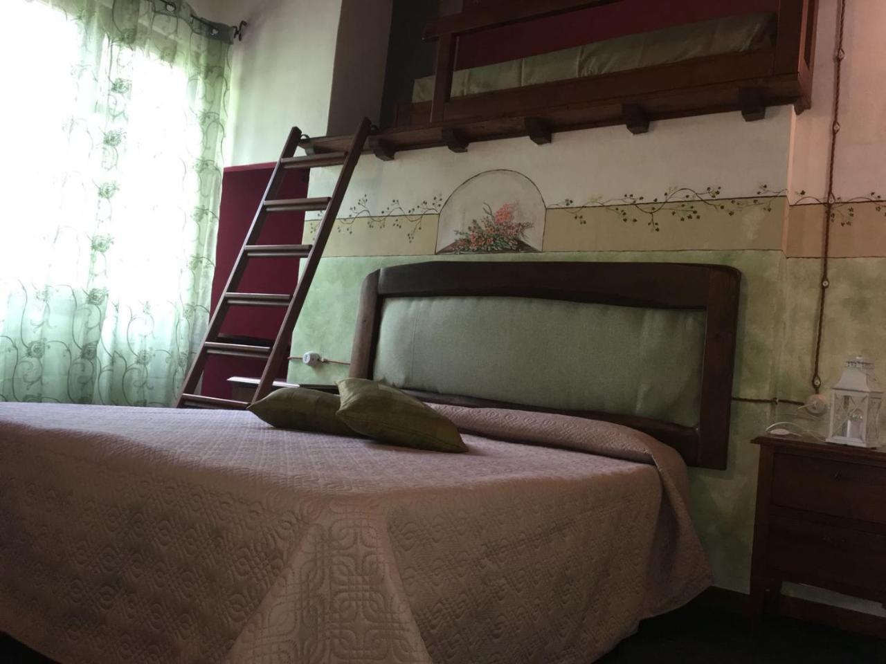 Country Hotel Mandra Edera Abbasanta Екстериор снимка