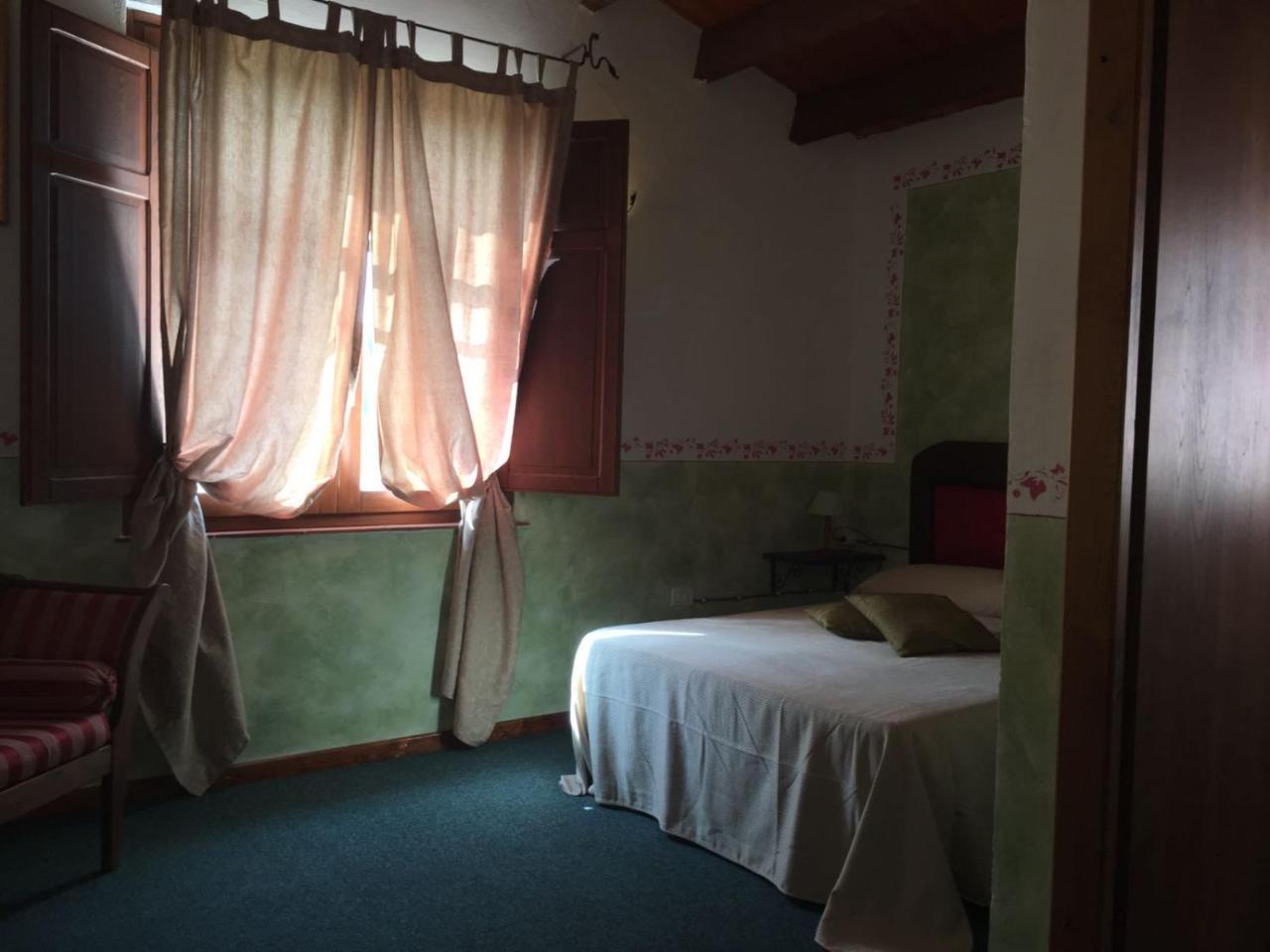 Country Hotel Mandra Edera Abbasanta Екстериор снимка