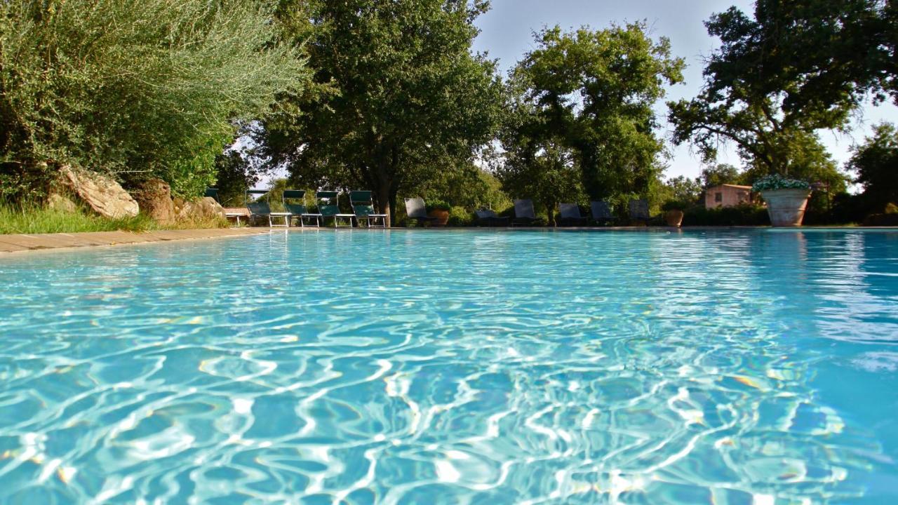 Country Hotel Mandra Edera Abbasanta Екстериор снимка