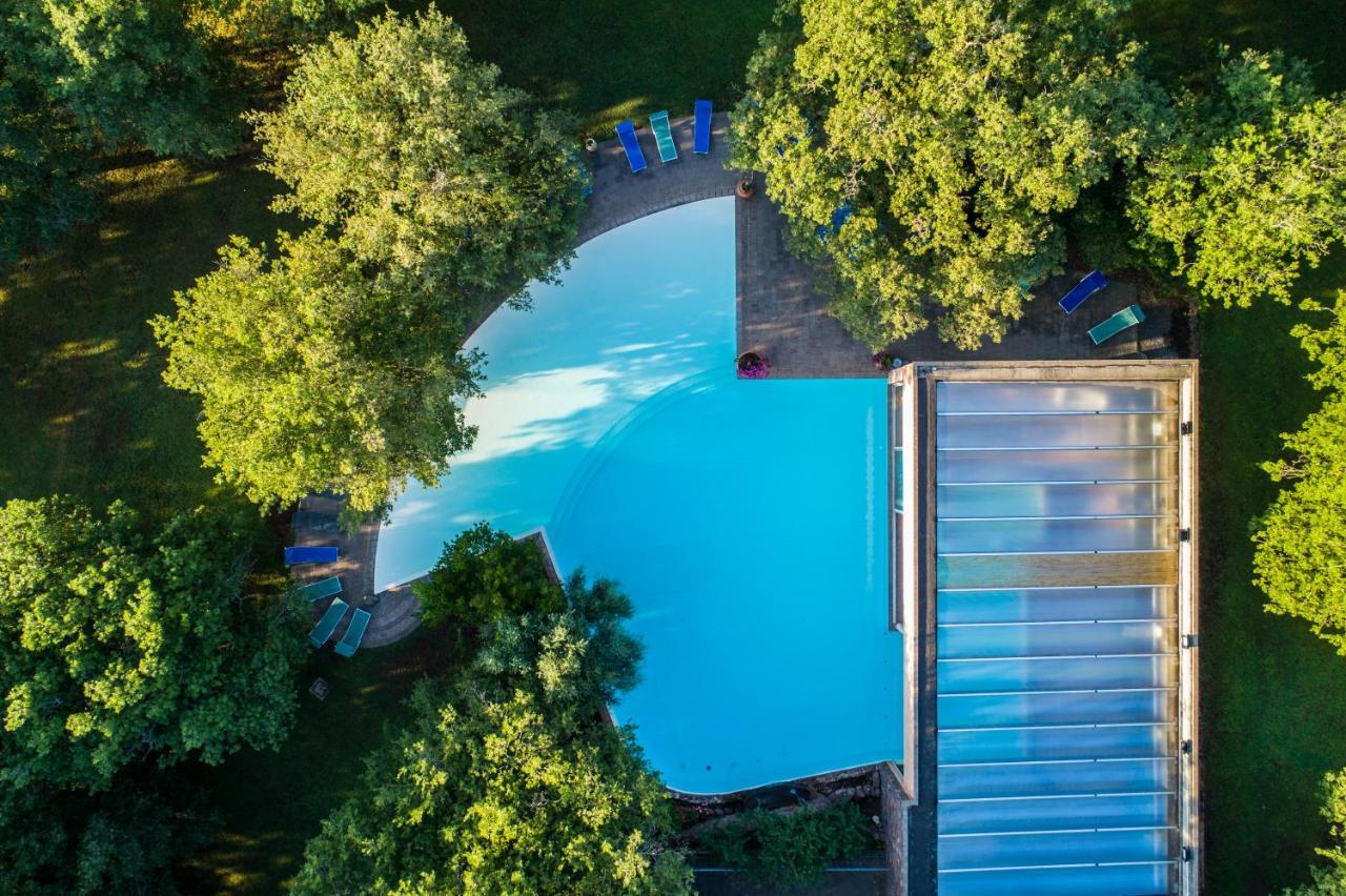 Country Hotel Mandra Edera Abbasanta Екстериор снимка