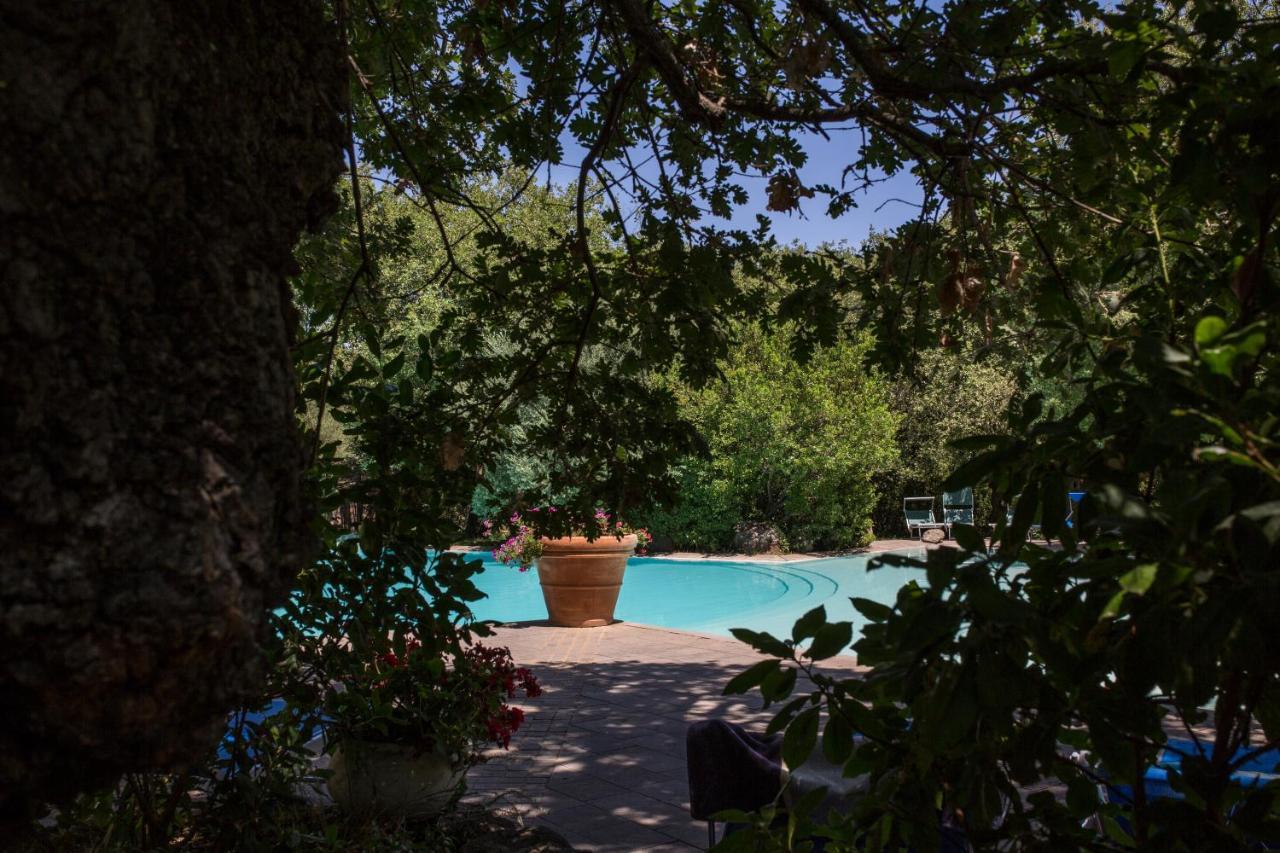 Country Hotel Mandra Edera Abbasanta Екстериор снимка
