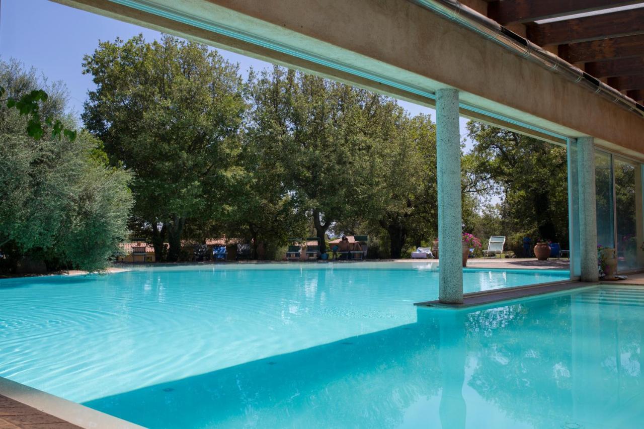Country Hotel Mandra Edera Abbasanta Екстериор снимка