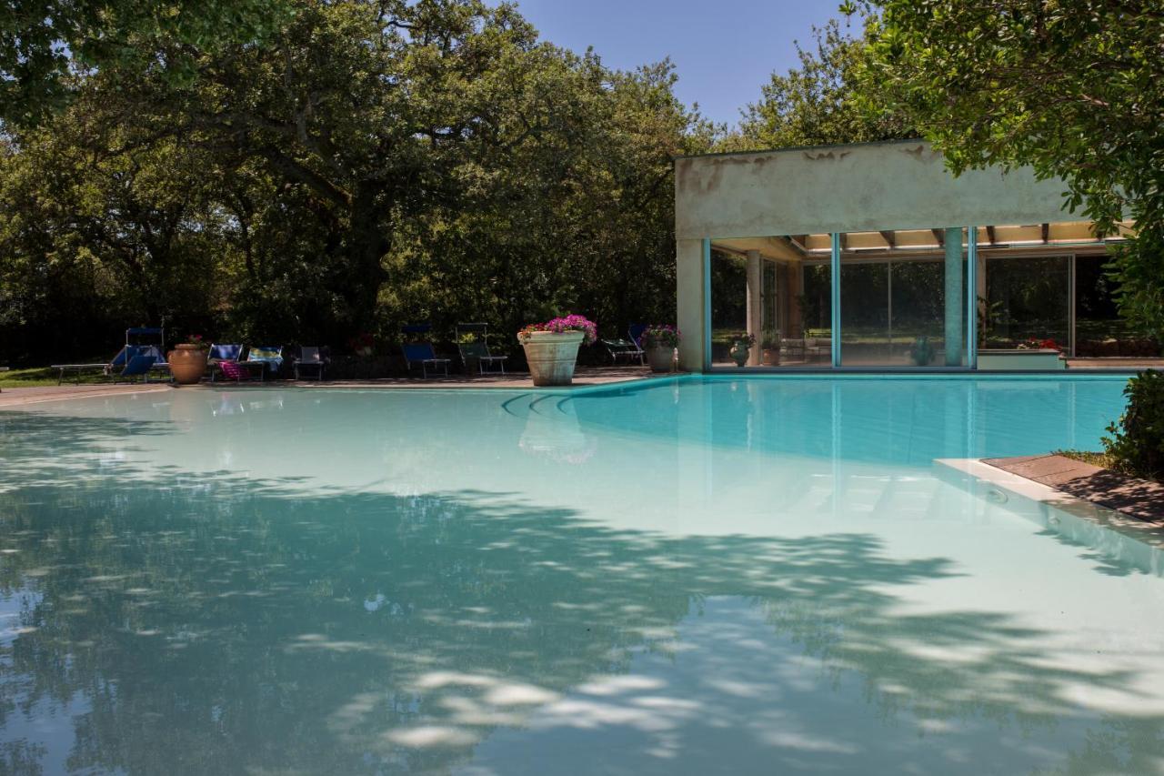 Country Hotel Mandra Edera Abbasanta Екстериор снимка